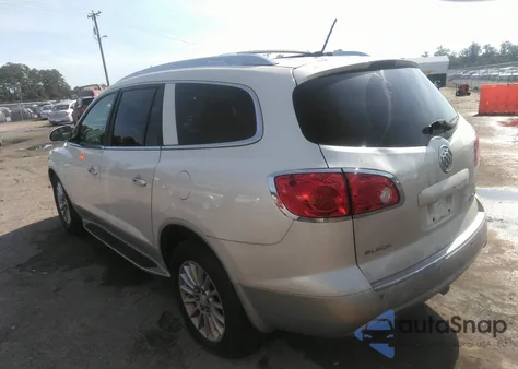 2012 Buick Enclave Leather z USA, uszkodzony, nr VIN 5GAKVCEDXCJ250062
